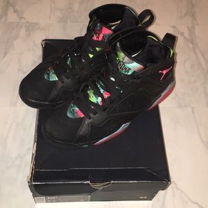 Jordan Shoes - Air Jordan Retro 7 Barcelona Nights Jordan Shoes - Air Jordan Retro 7 Barcelona Nights